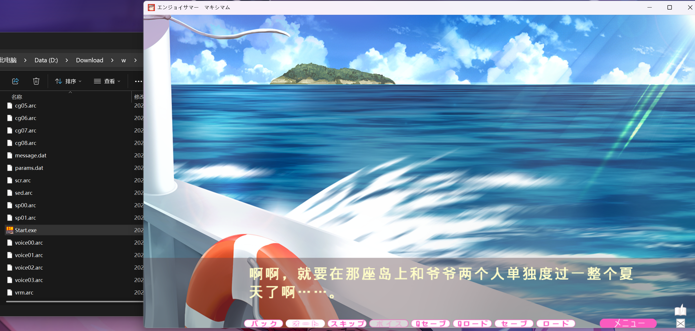 解决方案截图
