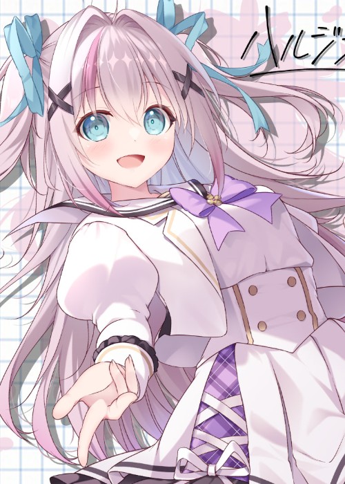 ハルジオンの咲かせかた